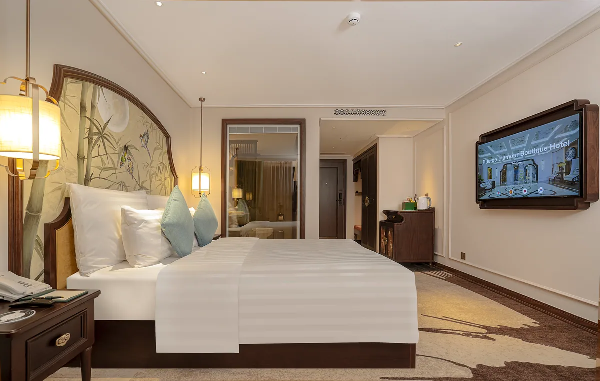 Deluxe Double room