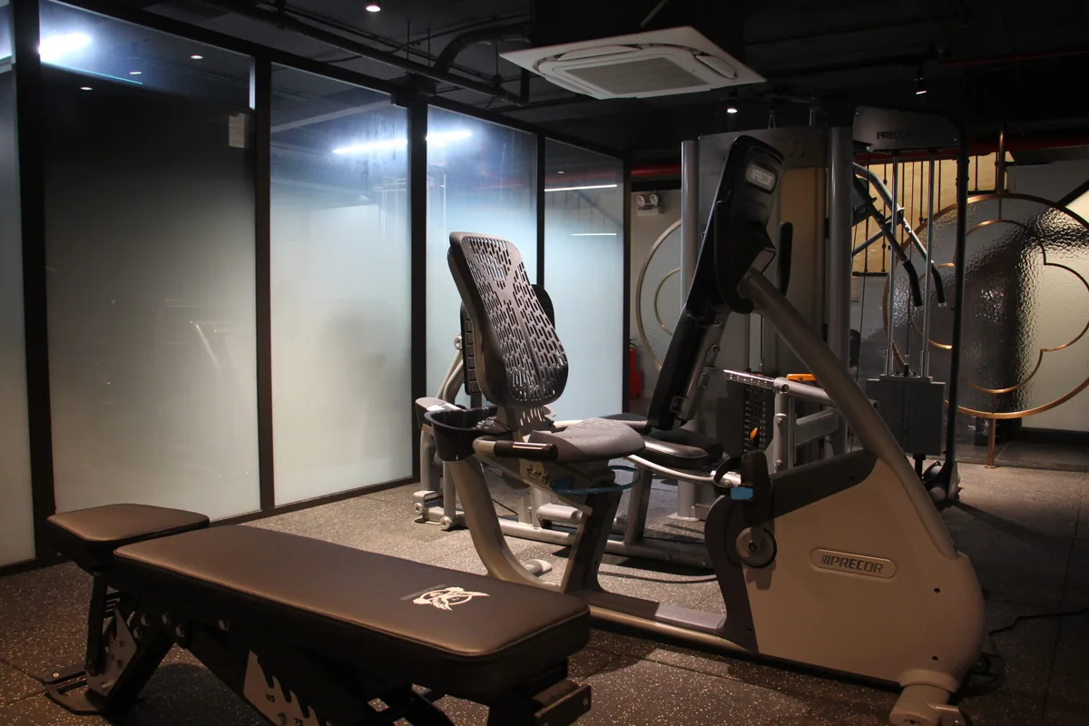 Gym equipment