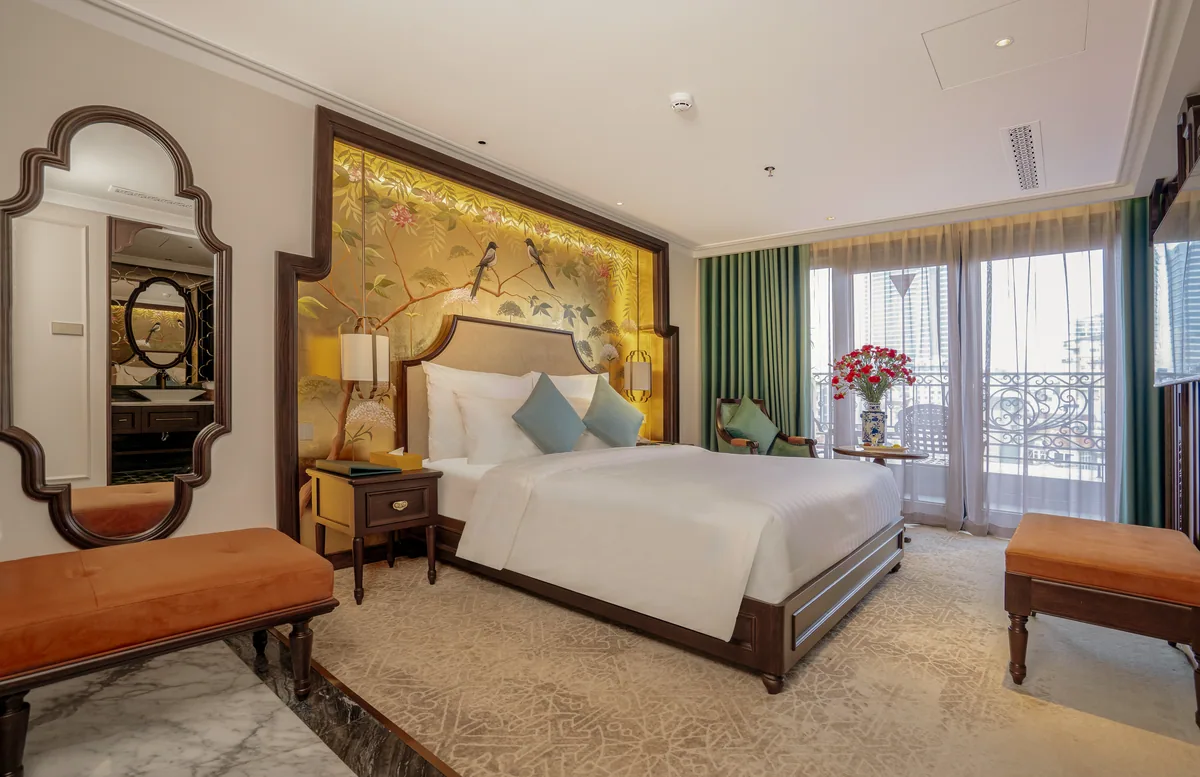 The L'amour Suite