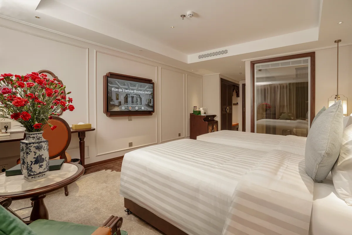 Premier Double room