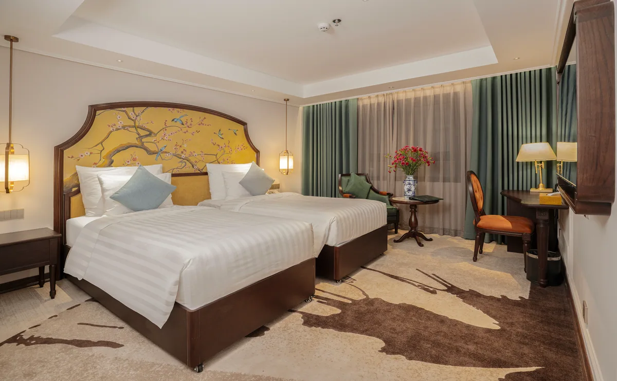 Premier Twin room