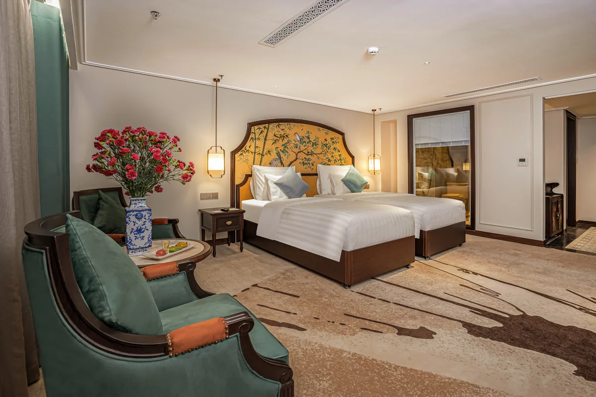 The Secret Suite
