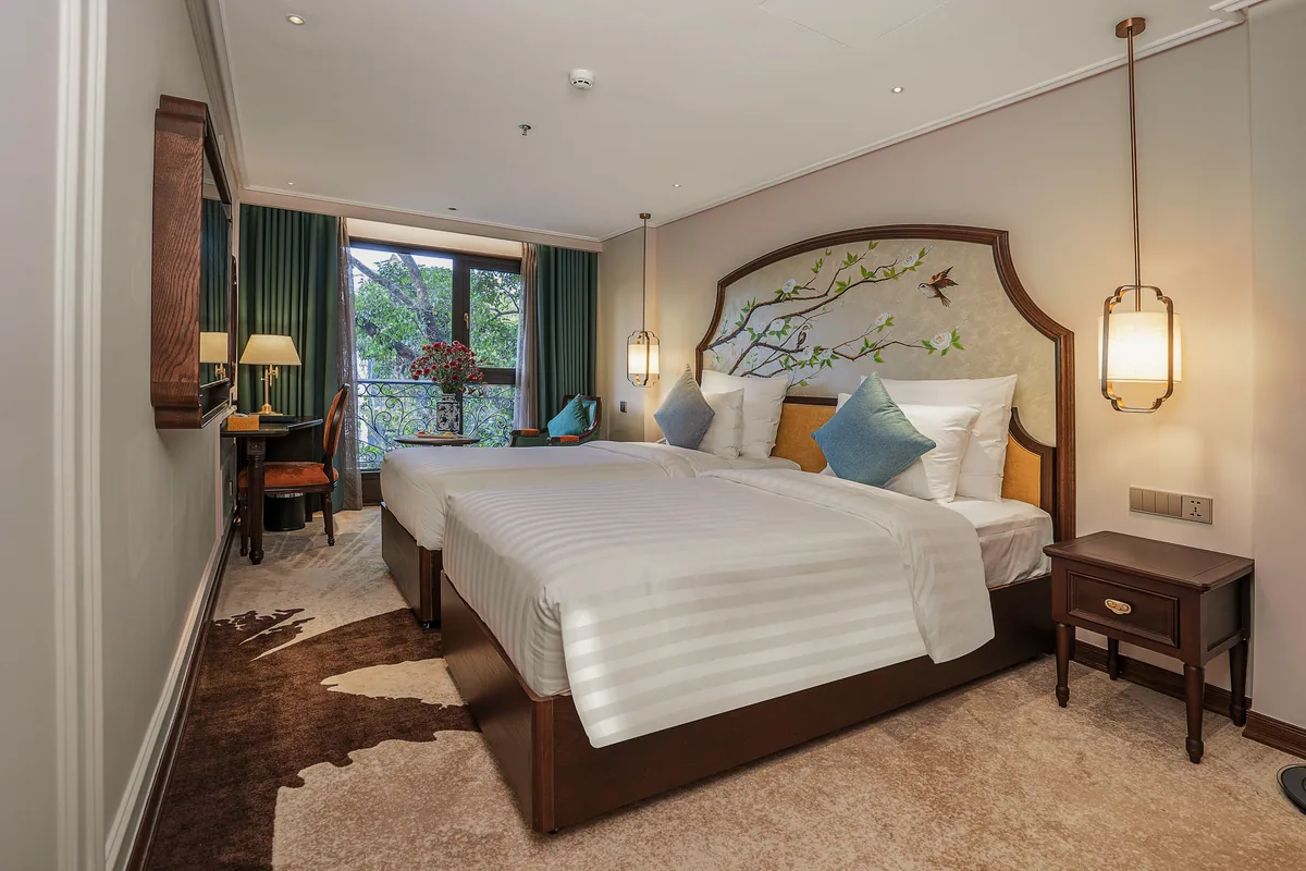 The Virtual Suite